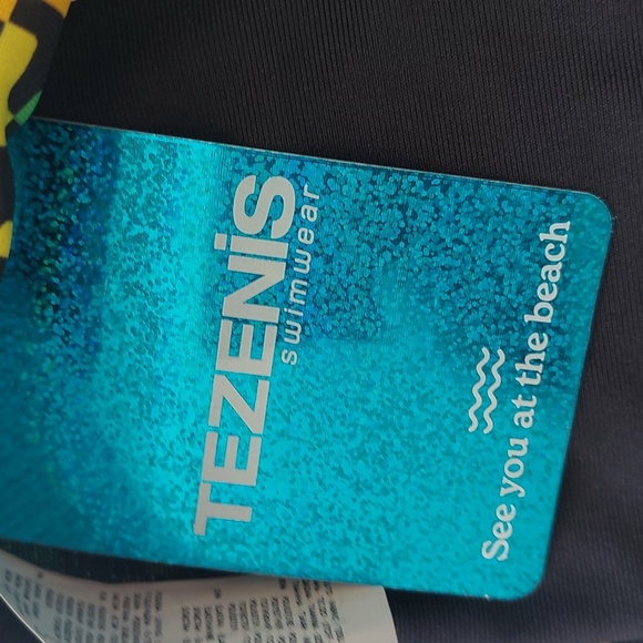 NWT, Bikini bottom, size L but It says size XL but will fit size L - Picture 4 of 4